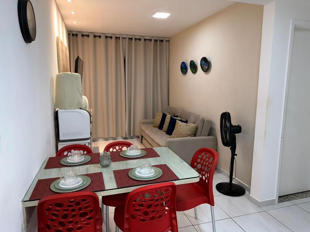 Muro Alto Flat 209 Porto De Galinhas Ipojuca Exteriör bild