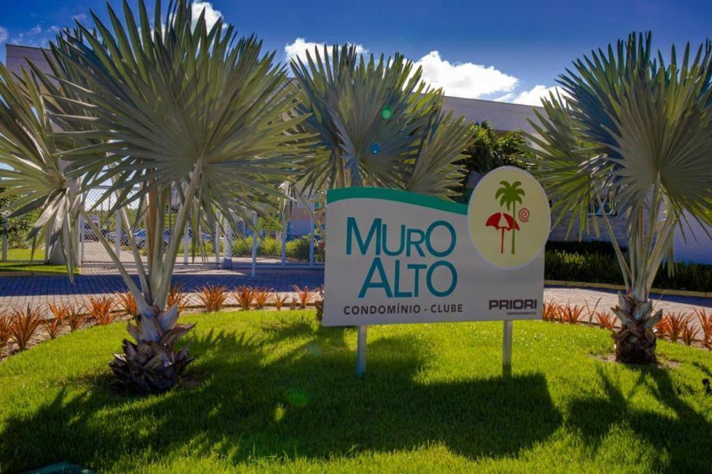 Muro Alto Flat 209 Porto De Galinhas Ipojuca Exteriör bild