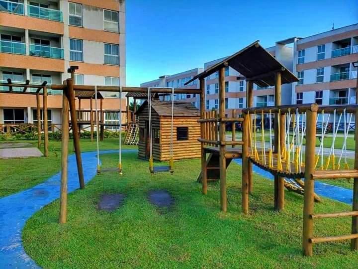 Muro Alto Flat 209 Porto De Galinhas Ipojuca Exteriör bild