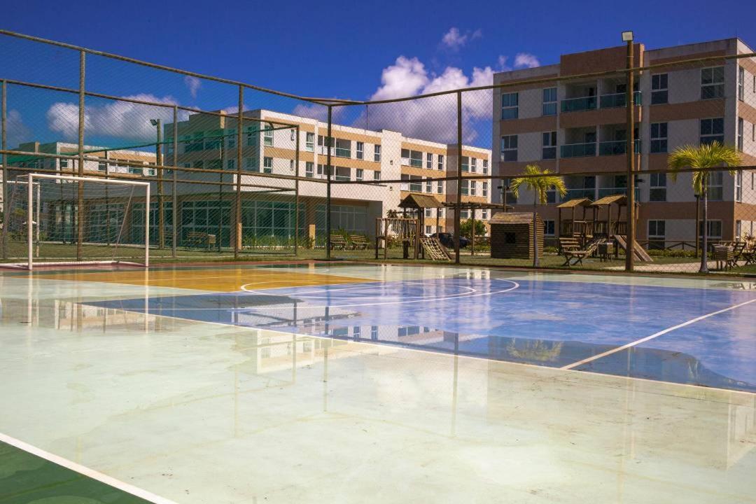 Muro Alto Flat 209 Porto De Galinhas Ipojuca Exteriör bild